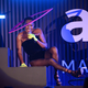 Illustration for article titled Slinky Gowns and Grace Jones in an Intergalactic Hat at the amfAR Gala
